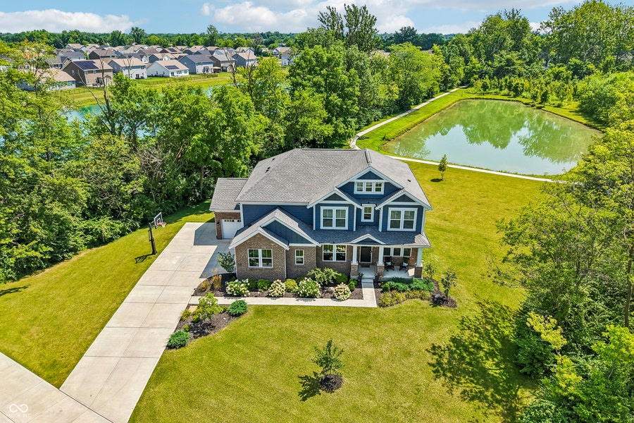 Property photo for 8405 Shallow Creek Court, Indianapolis, IN