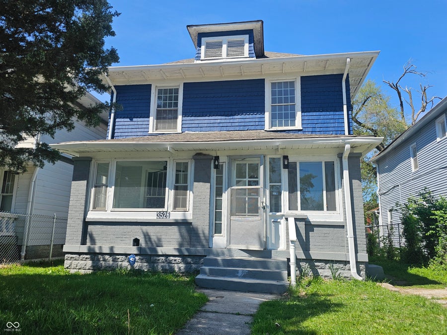 Property photo for 3526 N Capitol Avenue, Indianapolis, IN