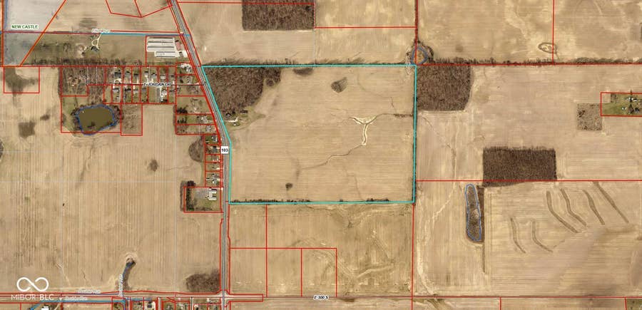 Property photo for 2600 S State Road 103, New Castle, IN