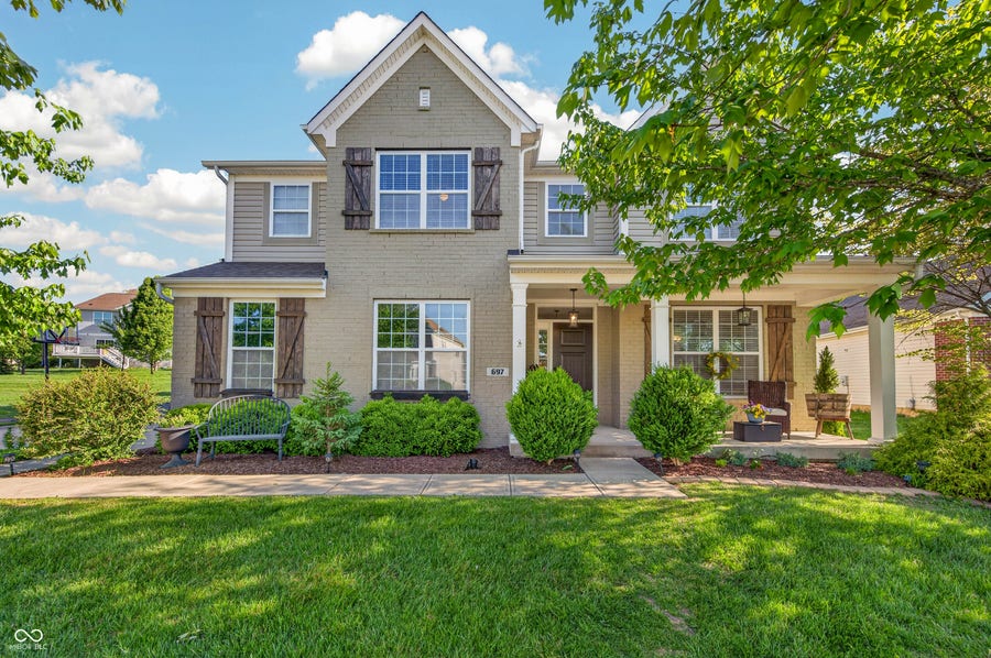 Property photo for 697 Lake Vista Drive, Columbus, IN