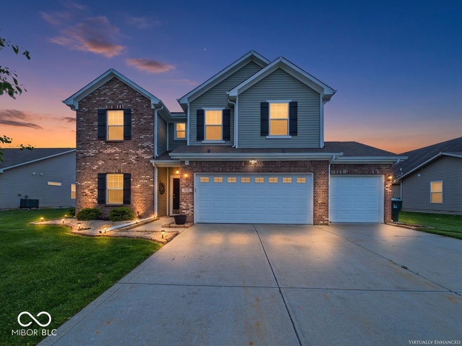 Property photo for 519 Flint Boulevard, Fortville, IN