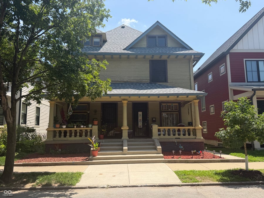Property photo for 1839 Unit B N Talbott Street, Indianapolis, IN