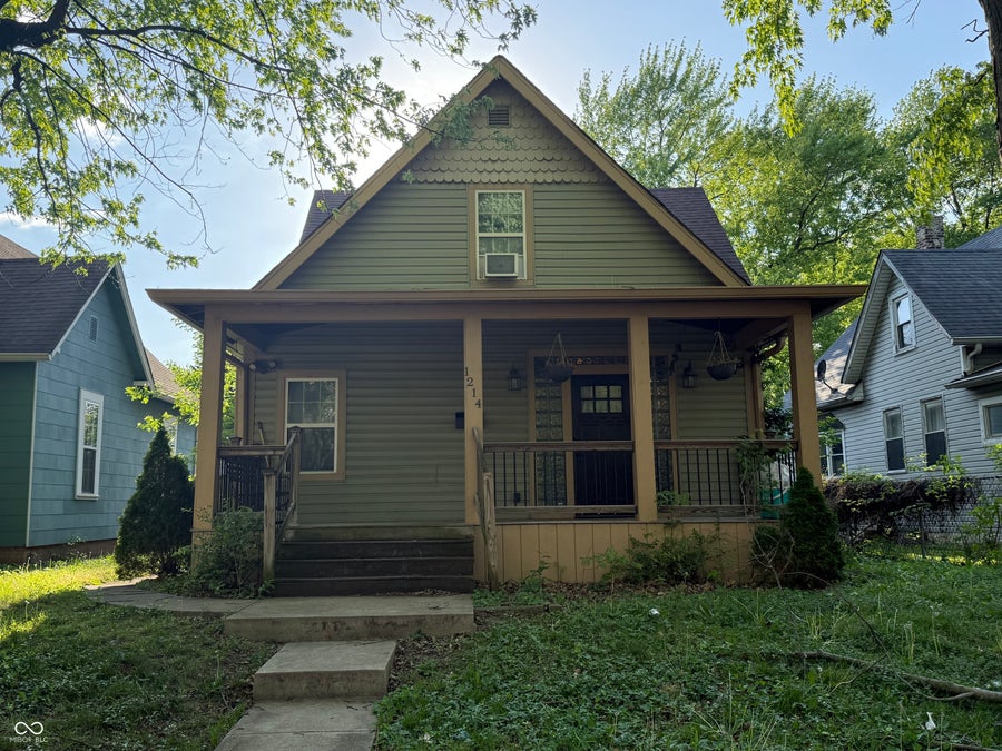 Property photo for 1214 N Tacoma Avenue, Indianapolis, IN