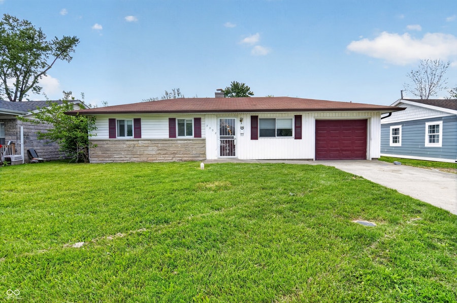 Property photo for 3302 Wellington Avenue, Indianapolis, IN