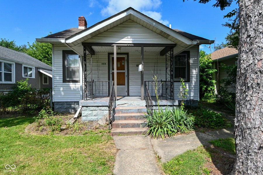 Property photo for 406 S Butler Avenue, Indianapolis, IN