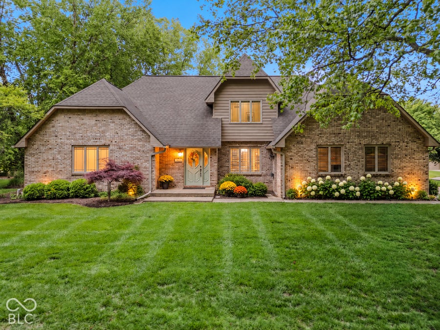 Property photo for 4640 Harrison Ridge Road, Columbus, IN