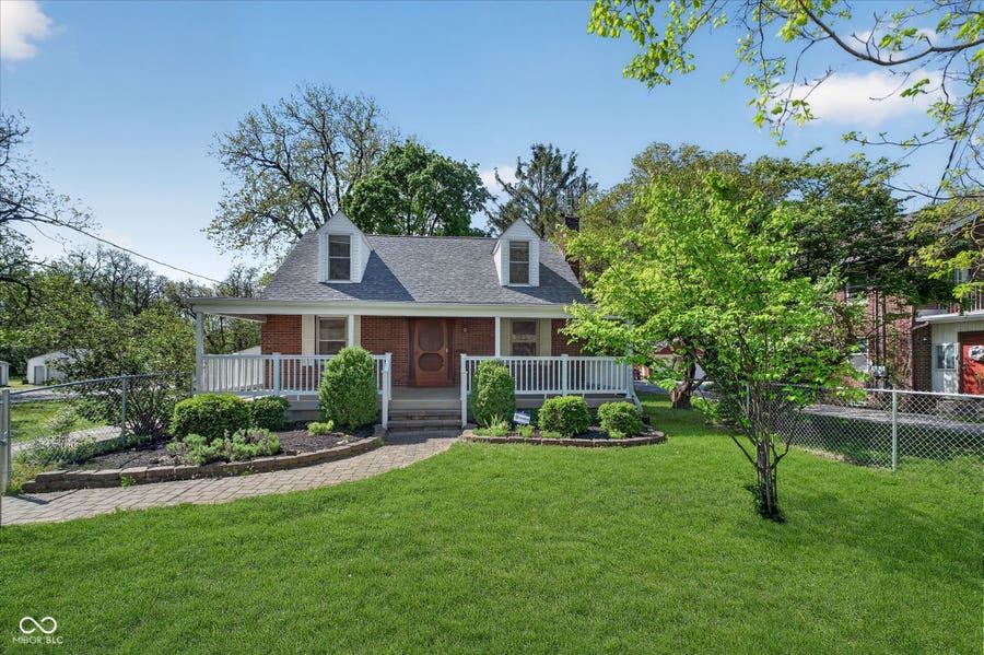 Property photo for 1643 Lawrence Avenue, Indianapolis, IN