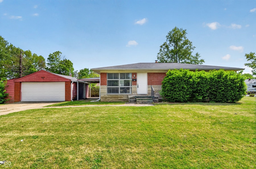 Property photo for 5831 E 40th Street, Indianapolis, IN