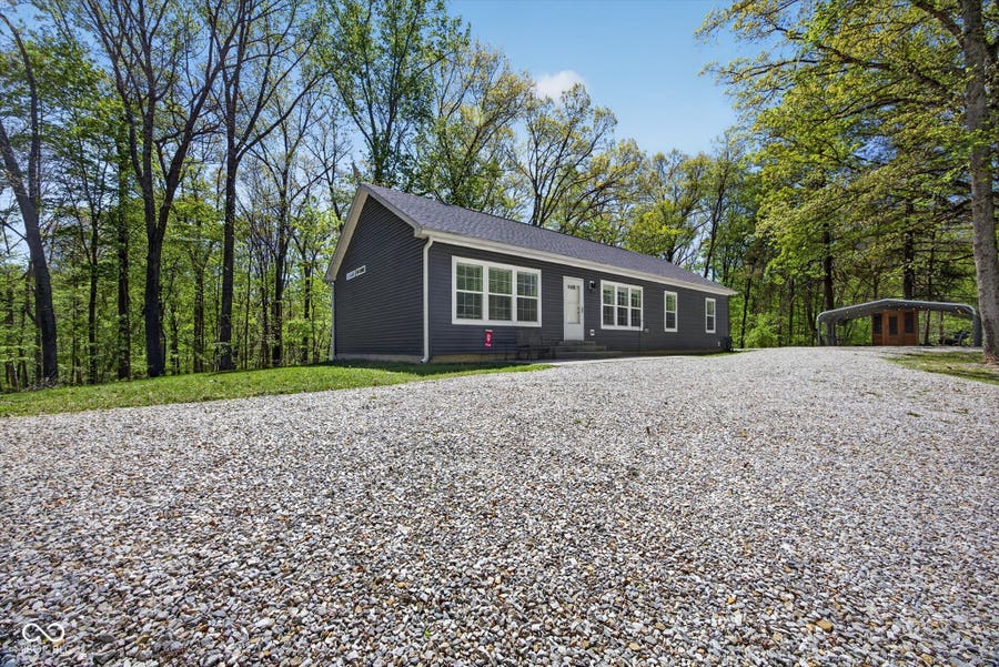 Property photo for 9451 S Chapel Hill Road, Heltonville, IN