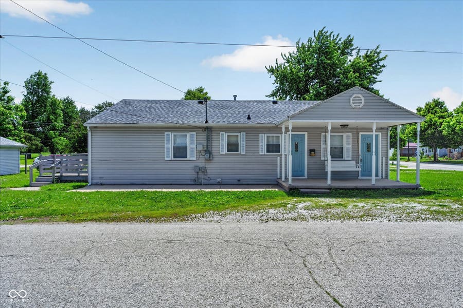Property photo for 707 N Anderson Street, Elwood, IN