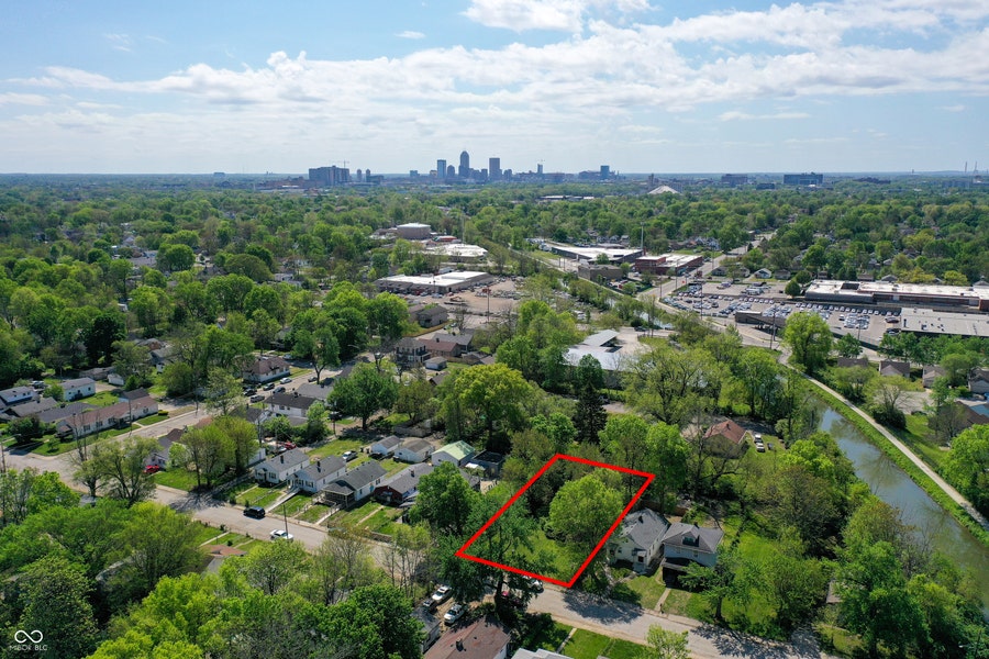 Property photo for 1437 Congress Avenue, Indianapolis, IN
