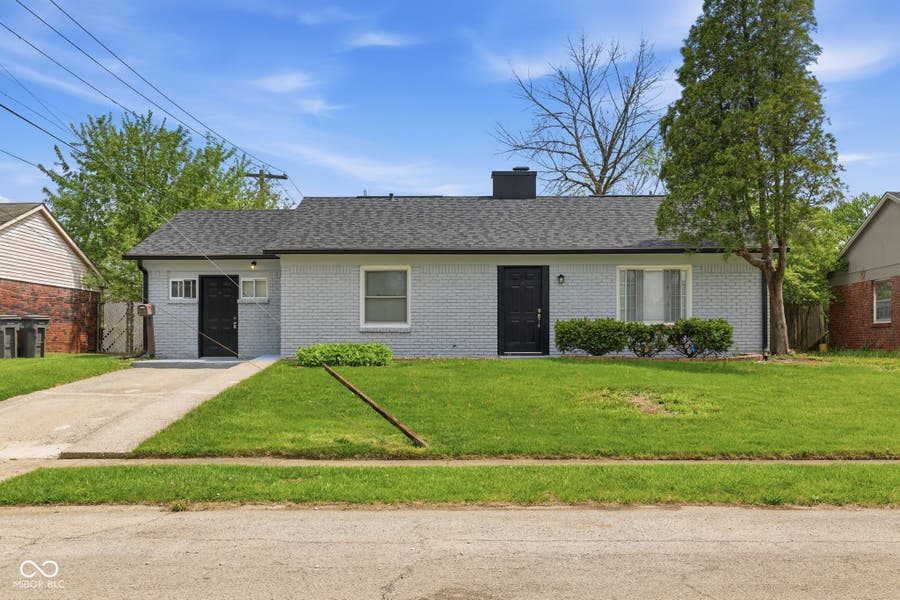 Property photo for 3561 N Graham Avenue, Indianapolis, IN
