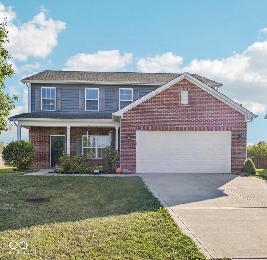 Property photo for 1749 N Creekwater Pass, Greenfield, IN