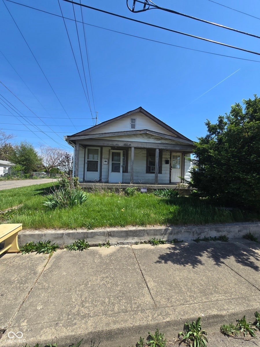 Property photo for 767 N Elder Avenue, Indianapolis, IN