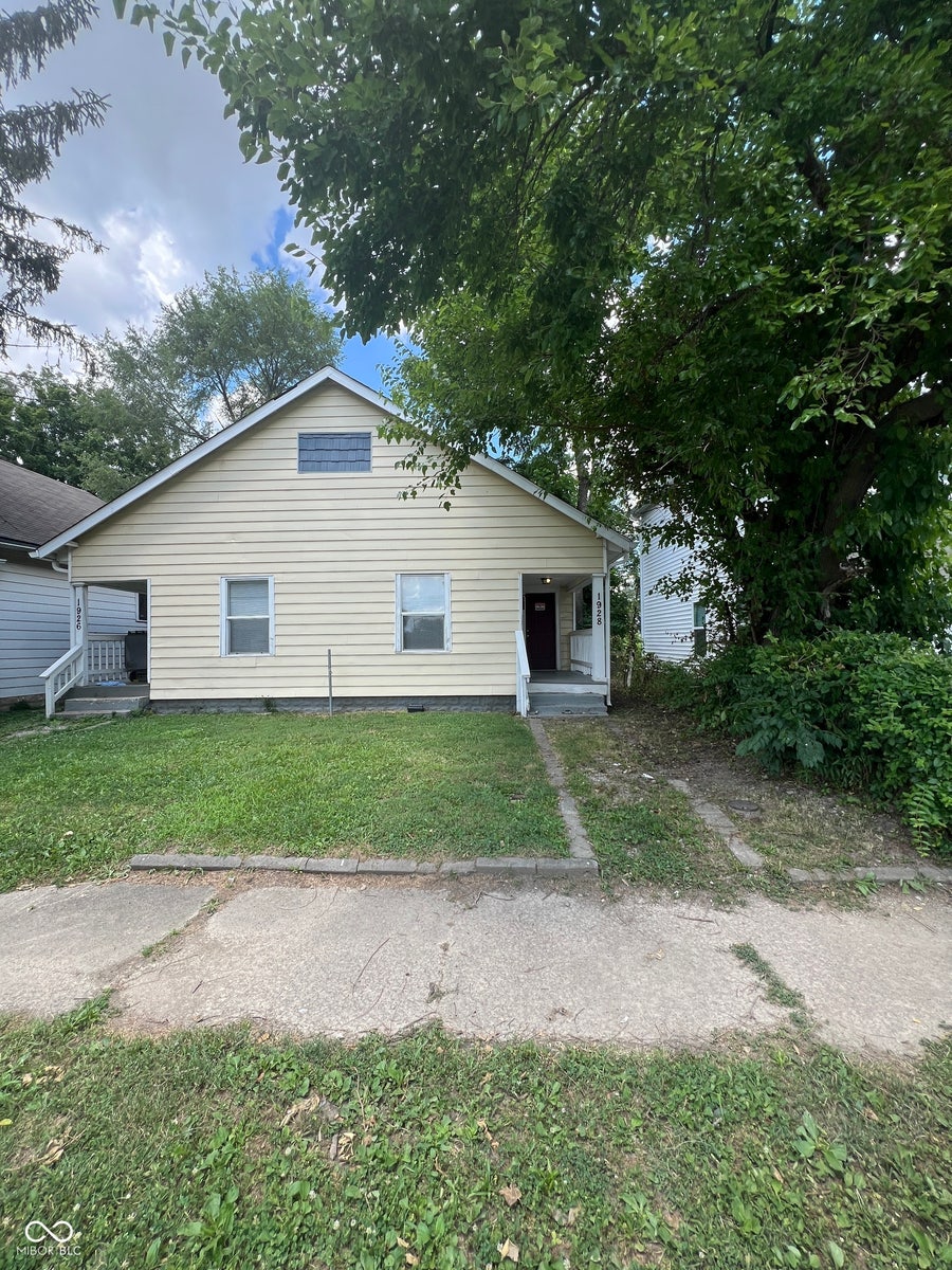 Property photo for 1926 E Maryland Street, Indianapolis, IN