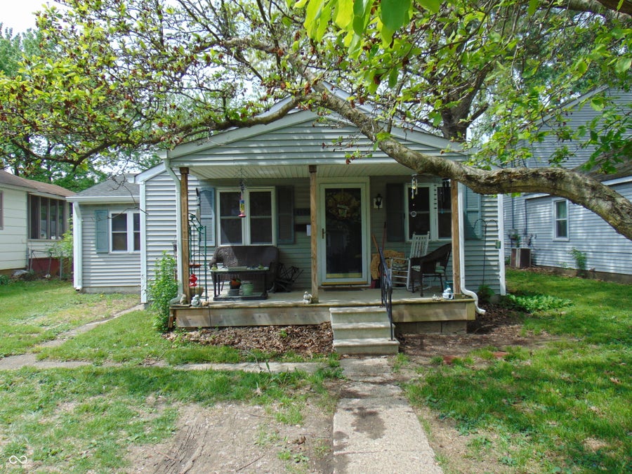 Property photo for 4706 Vernon Avenue, Lawrence, IN