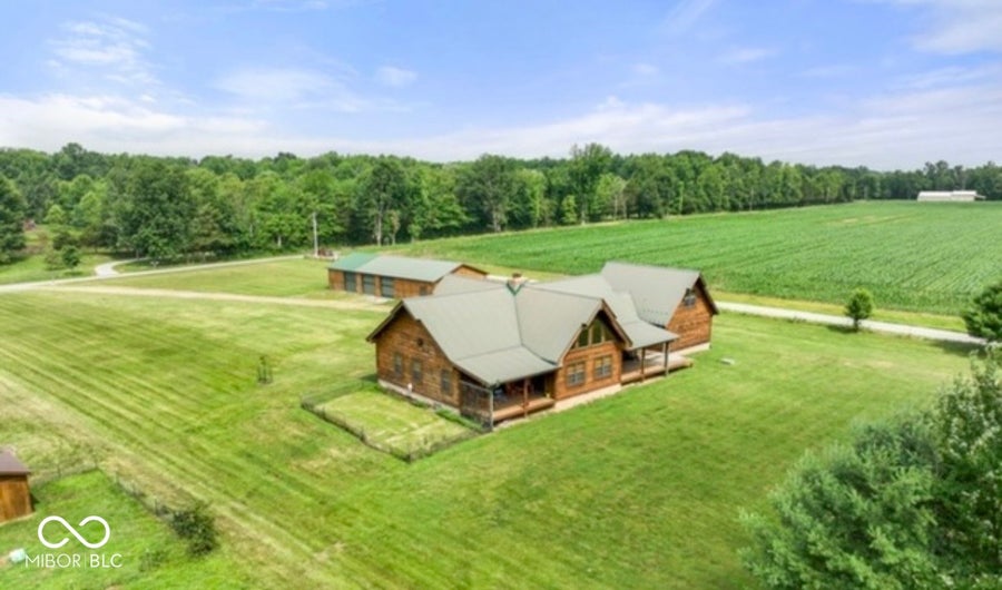 Property photo for 4210 S County Road 400 E, North Vernon, IN