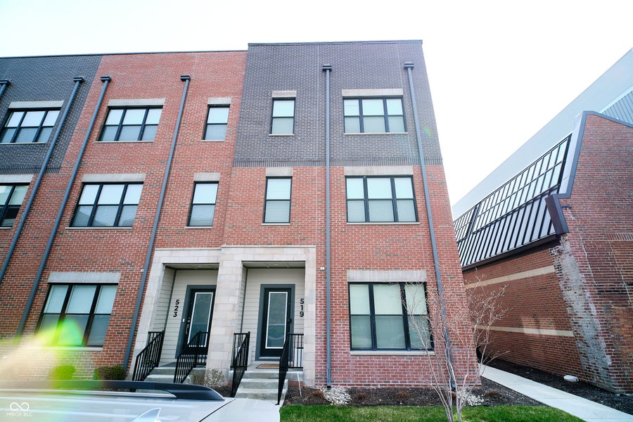 Property photo for 519 Fulton Street, Indianapolis, IN