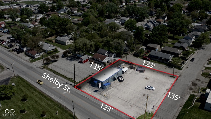 Property photo for 3131 Shelby Street, Indianapolis, IN