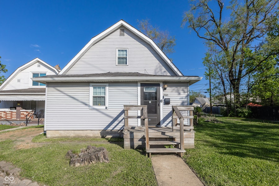 Property photo for 2021 Hillside Avenue, Indianapolis, IN