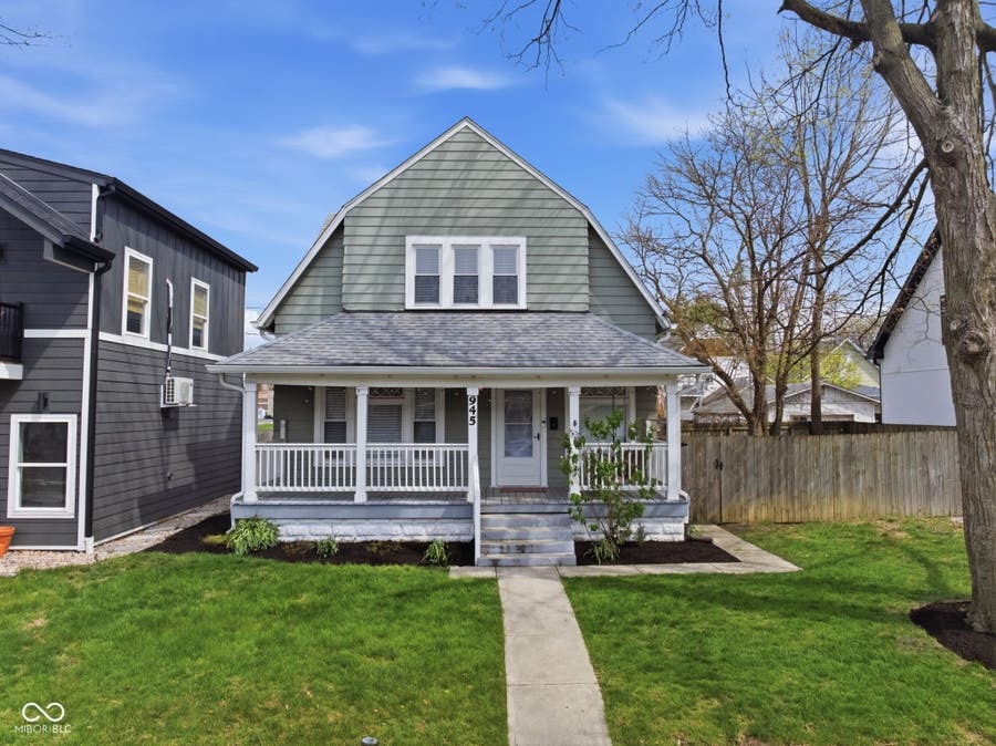 Property photo for 945 Tecumseh Street, Indianapolis, IN