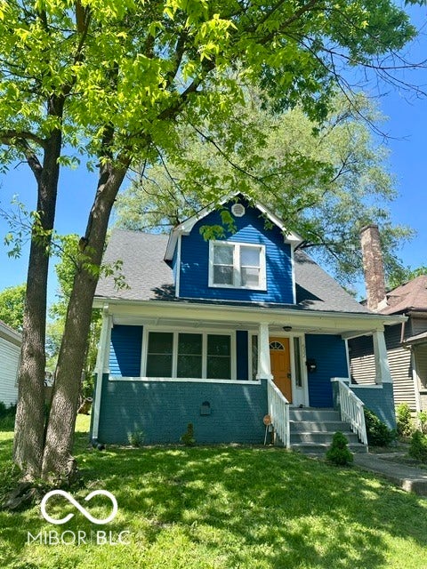 Property photo for 532 N Denny Street, Indianapolis, IN