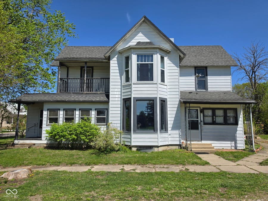 Property photo for 101 E Beech Street, Ambia, IN
