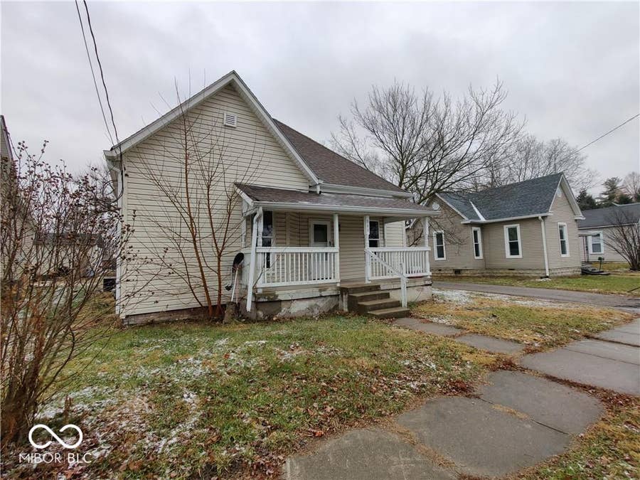 Property photo for 844 W Franklin Street, Shelbyville, IN