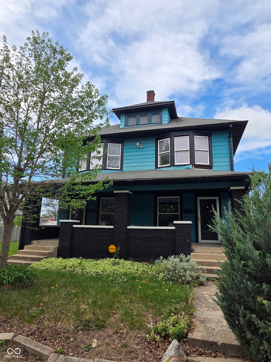 Property photo for 848 N Oxford Street, Indianapolis, IN