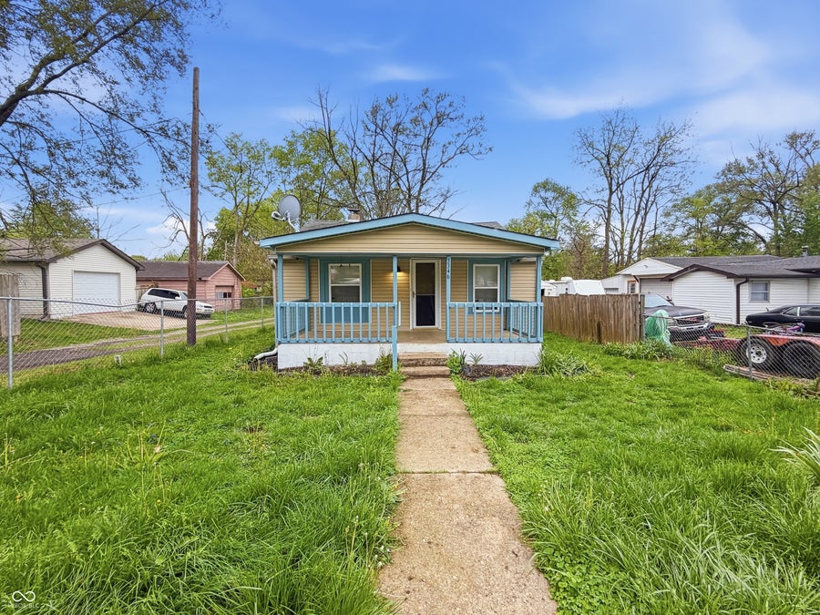 Property photo for 3346 S Lockburn Street, Indianapolis, IN