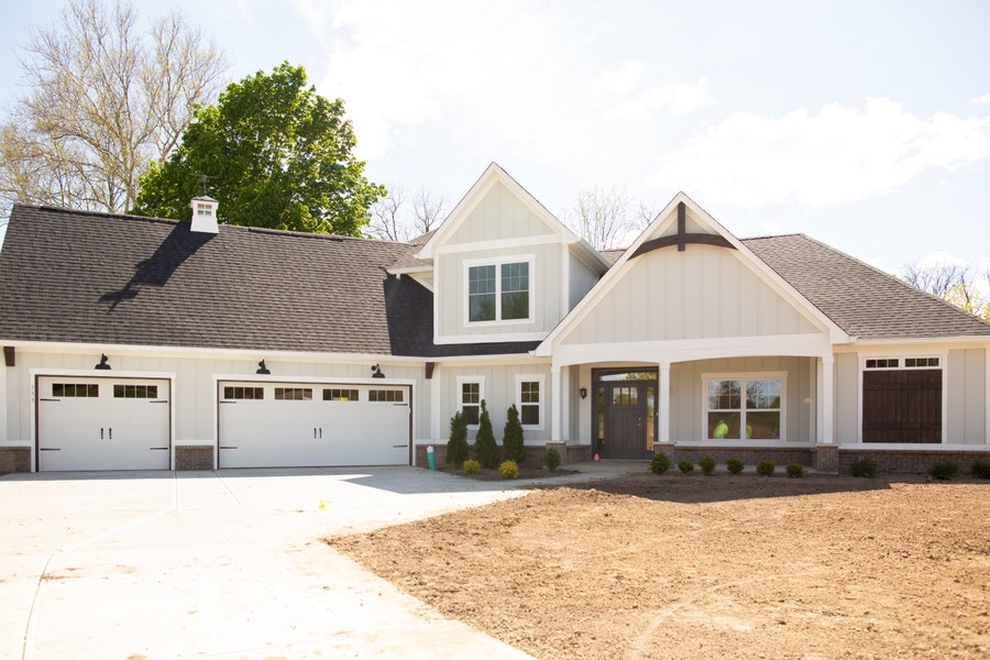 Property photo for 10101 N Alford Road, Fortville, IN