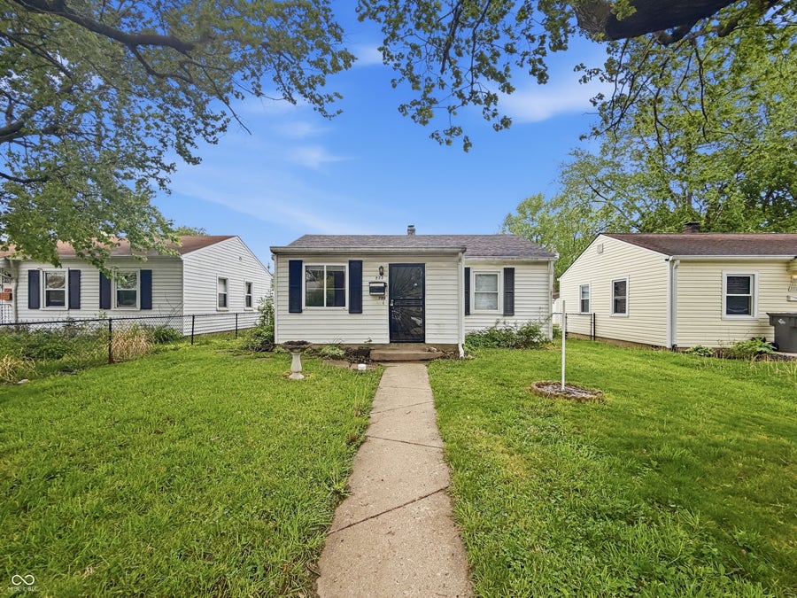 Property photo for 722 S Butler Avenue, Indianapolis, IN