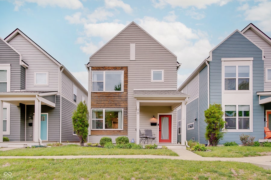 Property photo for 48 Central Greens Boulevard, Indianapolis, IN