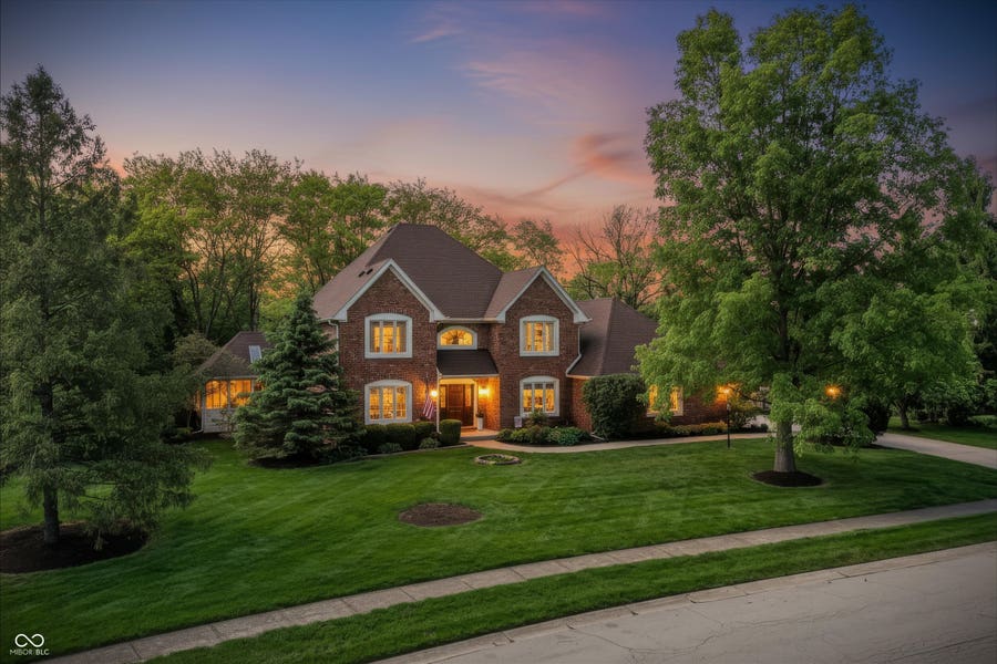Property photo for 2835 Towne Drive, Carmel, IN