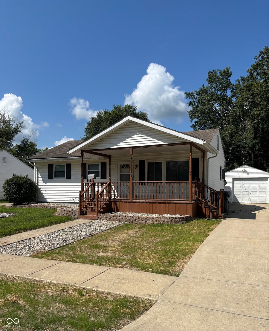 Property photo for 2629 Seminole Drive, Anderson, IN