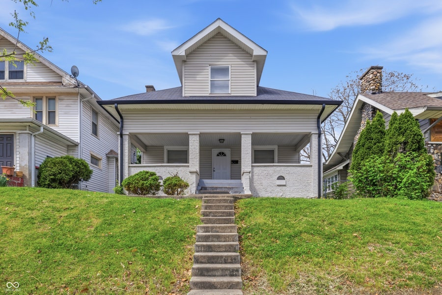 Property photo for 3844 Graceland Avenue, Indianapolis, IN