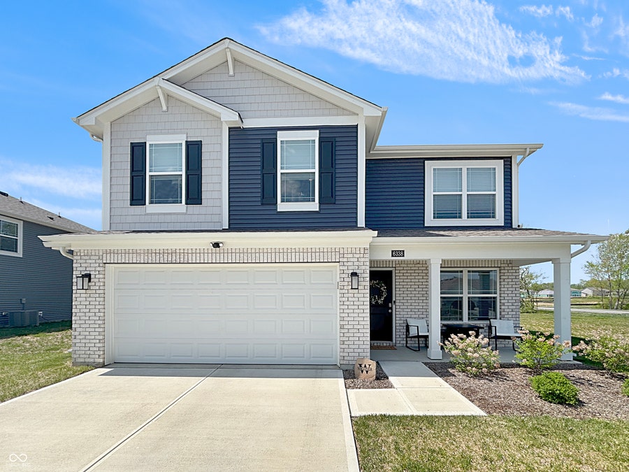 Property photo for 6338 Card Boulevard, Indianapolis, IN