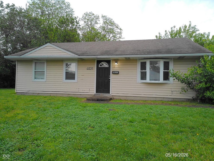 Property photo for 4031 Balboa Drive, Indianapolis, IN
