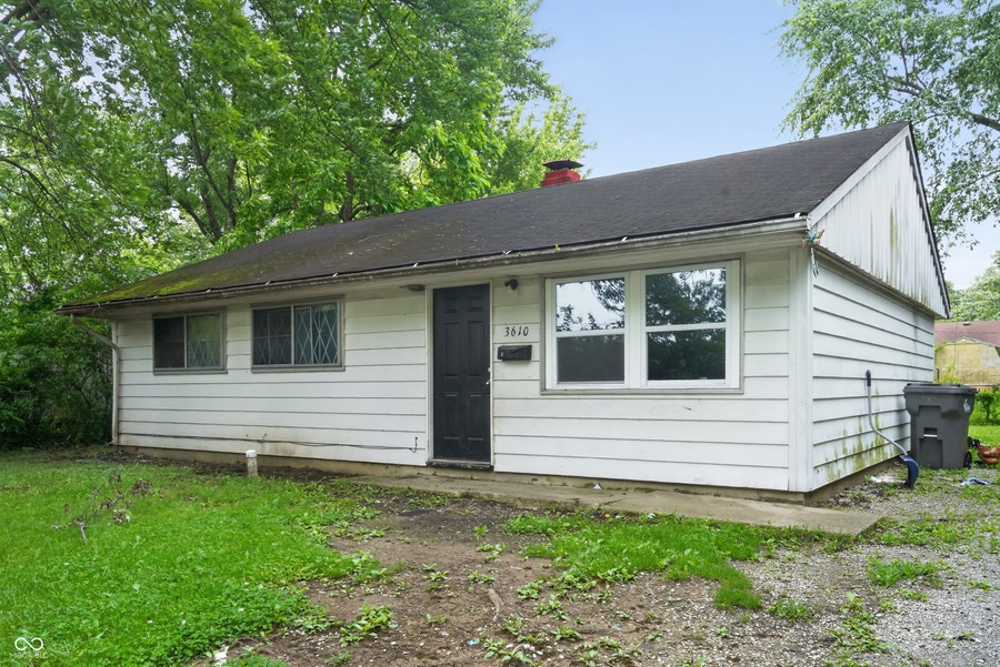 Property photo for 3610 Decamp Drive, Indianapolis, IN