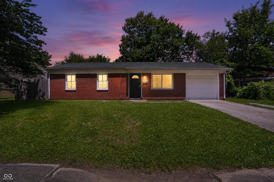 Property photo for 3720 N Brentwood Avenue, Indianapolis, IN