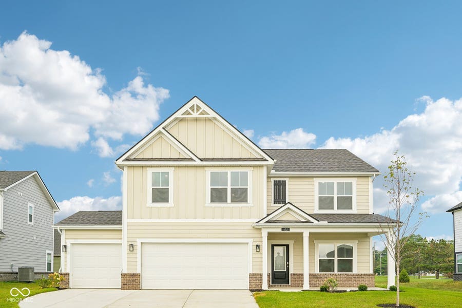 Property photo for 552 Portside Drive, Avon, IN