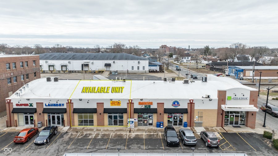 Property photo for 1418 Jackson Street, Anderson, IN
