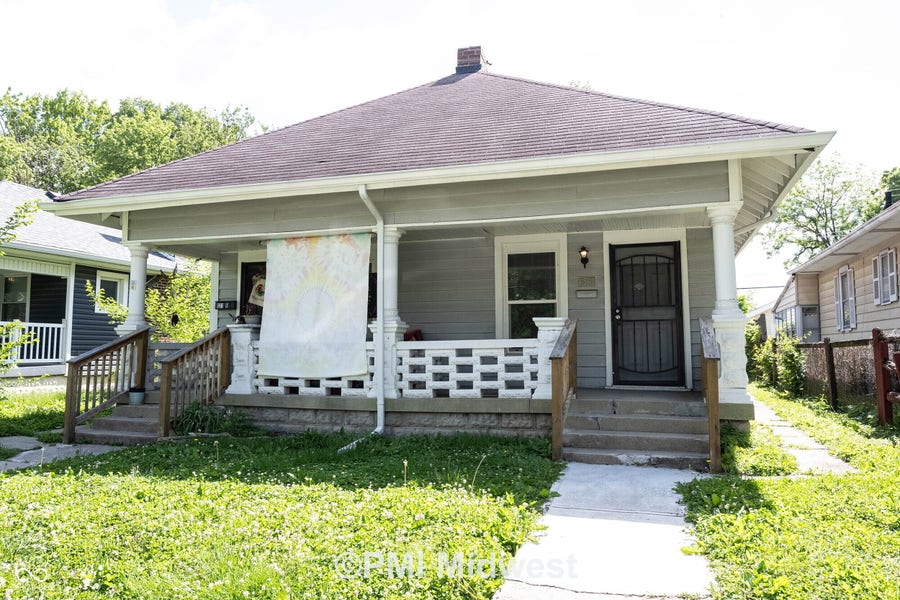 Property photo for 521 N Gladstone Avenue, Indianapolis, IN