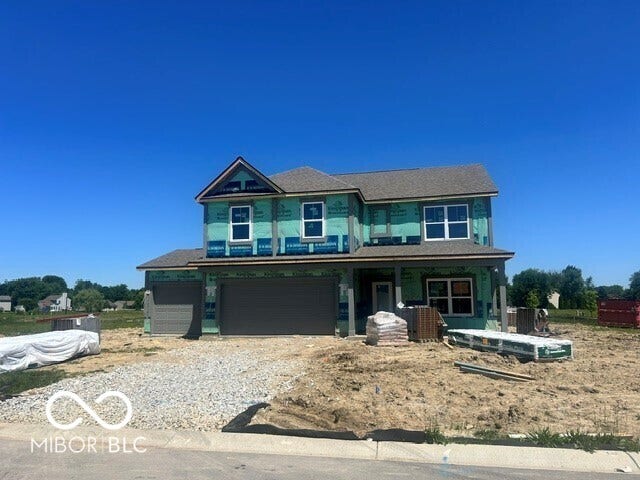 Property photo for 535 Portside Drive, Avon, IN