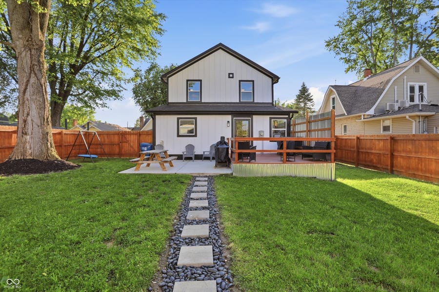 Property photo for 7719 Huff Street, Indianapolis, IN