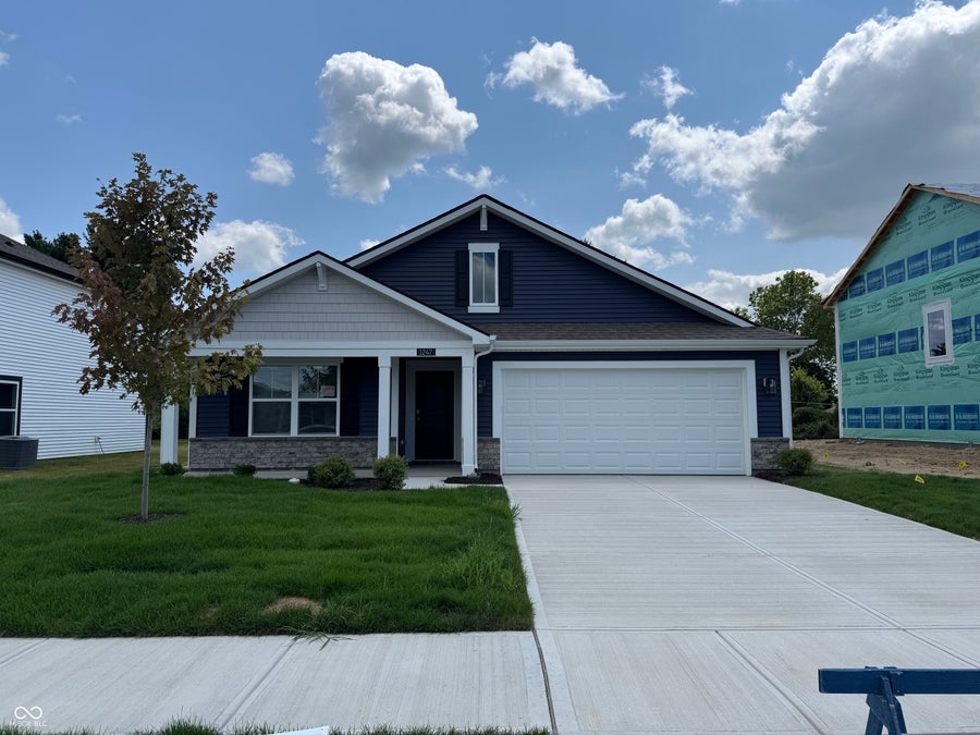 Property photo for 1247 Phillips Drive, Greenfield, IN