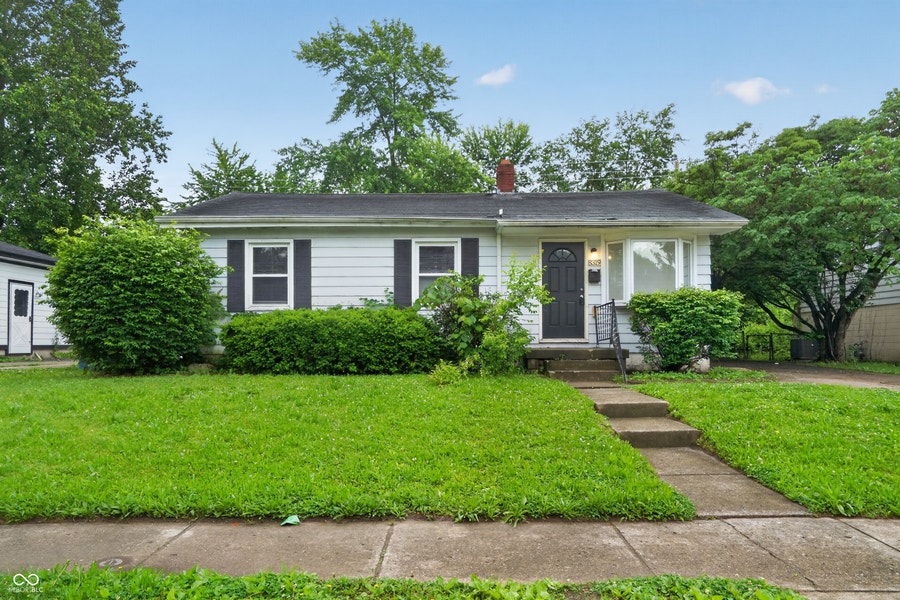 Property photo for 8319 E 34th Street, Indianapolis, IN