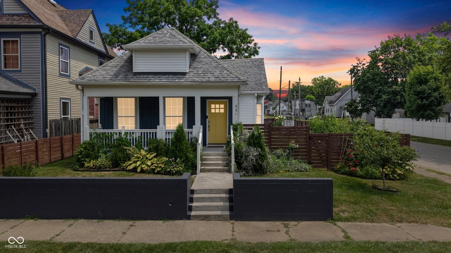 Property photo for 931 Villa Avenue, Indianapolis, IN