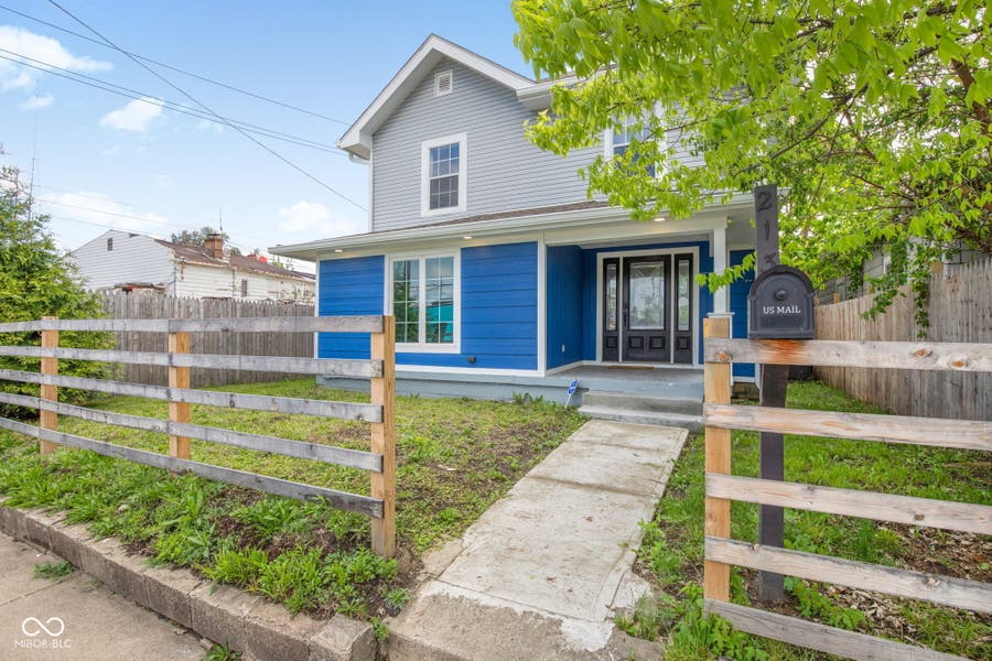 Property photo for 213 S State Avenue, Indianapolis, IN