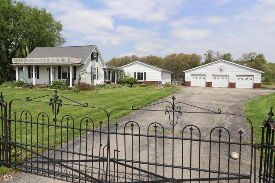 Property photo for 4619 E State Road 48, Sunman, IN